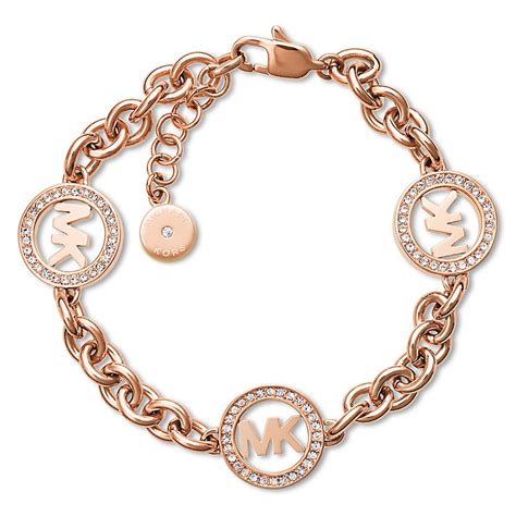 michael kors fulton rose gold tone stone set bracelet|Amazon.com: Michael Kors Bracelet Rose Gold.